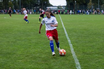 Bild 285 - Frauen HSV - SV Henstedt Ulzburg : Ergebnis: 1:4